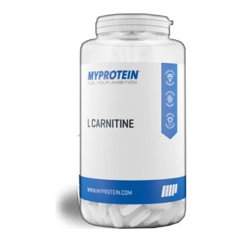 l carnitina myprotein MyProtein L-carnitine 90 tablet od 259 Kč