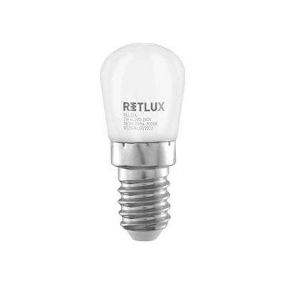 Retlux RLL 454 E14 T26 LED žárovka do lednice 2W