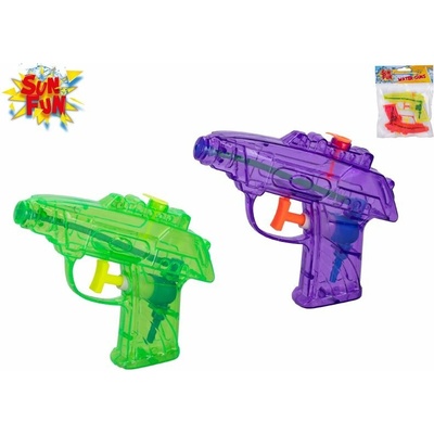 Mikro trading Sun Fun Vodní pistole 2 ks v sáčku