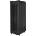 Lanberg Комуникационен шкаф Lanberg rack cabinet 19" free-standing 27U/800x1200 (flat pack) with mesh door lcd black (FF01-8227-23BL)