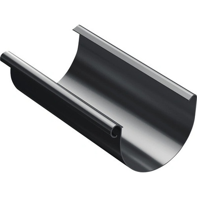 Precit Okapový žlab Ø 75 mm 3000 mm plast antracit