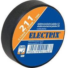 Anticor 211 Elektroizolační páska 19 mm x 10 m černá