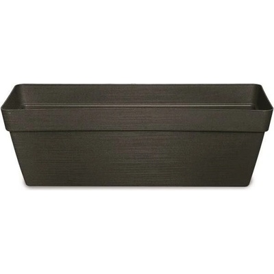 Gardino Melrose glamour 50 x 18 x 16 cm, antracitový