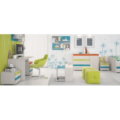 ALPI HOME Dětská sestava Joy polární borovice