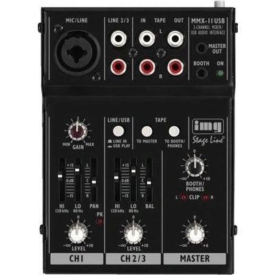 Monacor MMX-11USB