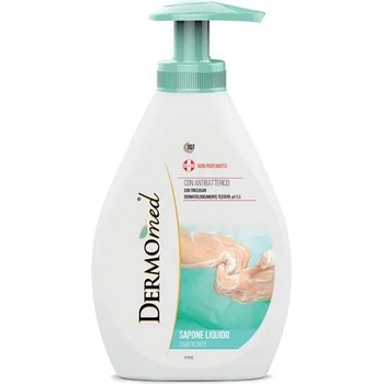 Image 1 of Dermomed антибактериален течен сапун 300 мл помпа