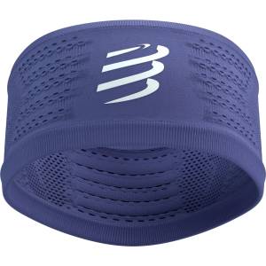 Compressport Лента за глава Compressport Headband On/Off Headband - Orient Blue - размер One Size (904-2425-1311)