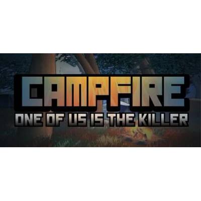 Игра Campfire: One of Us Is the Killer за PC Steam, Електронна доставка