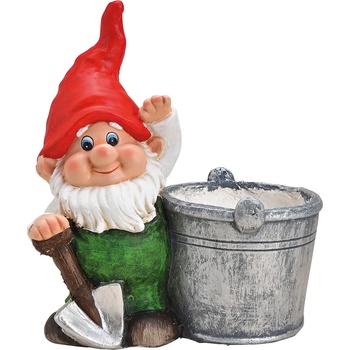 G. Wurm Декоративна саксия джудже, 31х19х33см (1687)