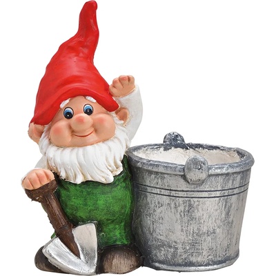 G. Wurm Декоративна саксия джудже, 31х19х33см (1687)