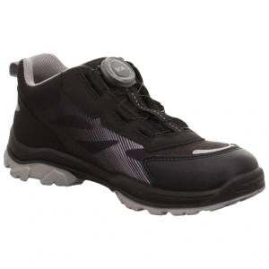 Superfit Jupiter Black Размер на обувките (ЕС): 33 / Цвят: черен