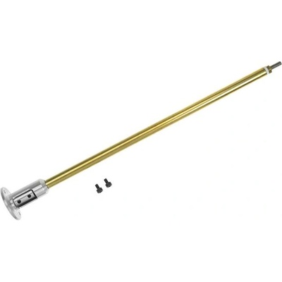 Revtec Лоден вал Compact 600 4x250mm с резба M4