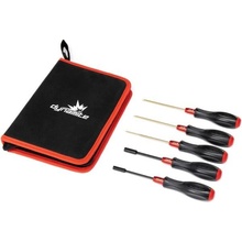 Dynamite sada imbus a nástrčkových skrutkovačov pre autá 1:10