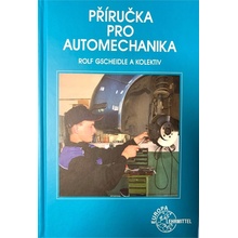 Příručka pro automechanika 3. přepracované vydání