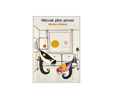 Obývák plný piraní