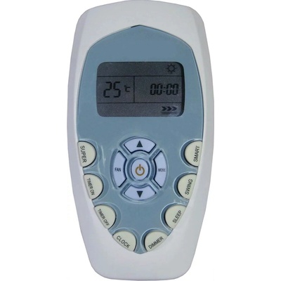 General HISENSE AC-5620-71, CPN11XCJ, HASC09A, HASC12A, HASC24A, HASC30C, HASR09A, HASR12A, HASR24A, HASR30C, HPN14XHM - съвместимо дистанционно управление на марката General (AC-5620-71, CPN11XCJ, HASC09A, HASC12A, HASC24A, HASC30C, HASR09A, HASR12A, HAS