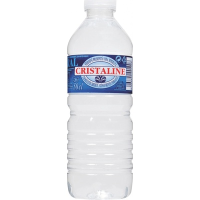 Cristaline minerální voda neperlivá 0,5 l