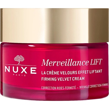 NUXE Merveillance Lift Firming Velvet Cream укрепващ лифтинг крем за лице за жени 50 мл