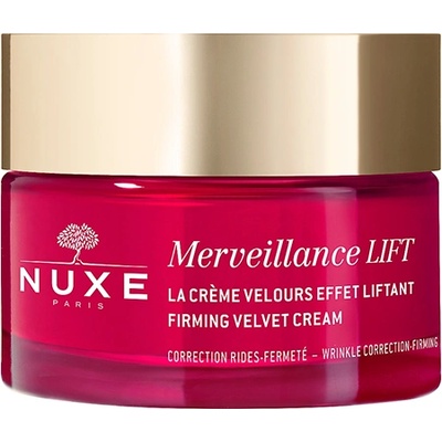 NUXE Merveillance Lift Firming Velvet Cream укрепващ лифтинг крем за лице за жени 50 мл