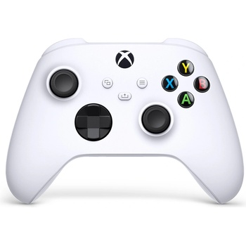 Microsoft Xbox Wireless Controller Robot White (EP2-29923)