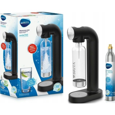 Brita SodaOne black