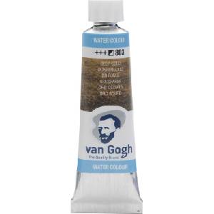 Van Gogh 20018031 Акварелна боя Deep Gold 10 ml 1 бр (20018031)