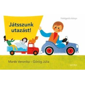 Játsszunk utazást!