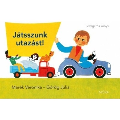 Játsszunk utazást!