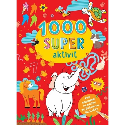 1000 super aktivít