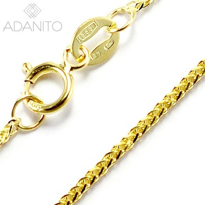 Adanito Zlatá retiazka BRRK0611G06