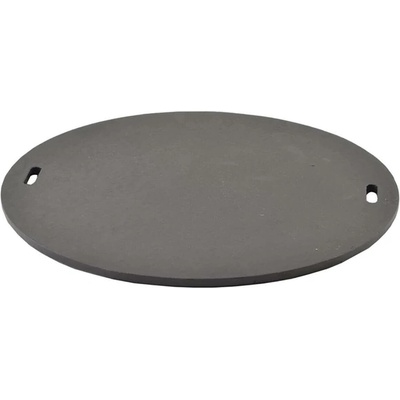 plotýnka 21cm litina