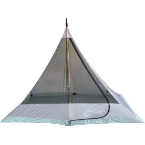 Bach Вътрешна палатка Bach Wickiup 4 Half-Size Innertent Body - Vapor Blue - размер One Size (525-1046-0111) Палатка