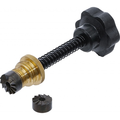 BGS 108041 Kraftmann - Fréza na vodovodní sedla 3/8", 1/2" – Zboží Dáma