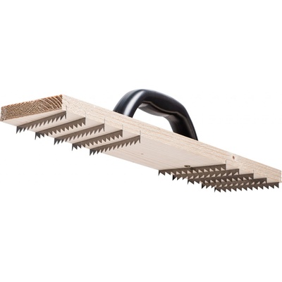 Škrabák na pórobeton hrubý DEK PR 90×270 mm