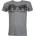 YAKUZA мъжка тениска YAKUZA - 3708_light grey