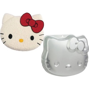Cakesicq Forma na tortu Hello Kitty 24x20x4cm