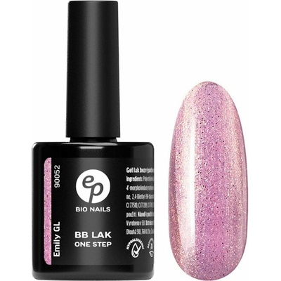 BIO NAILS BB gél lak one step EMILY GL 7,5 ml