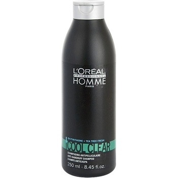 L'Oréal Homme Cool & Clear šampón 250 ml