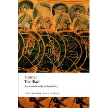 Iliad - Homer