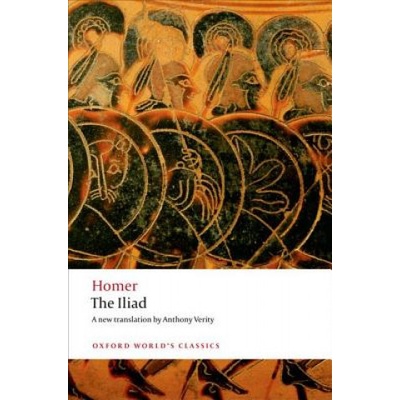 Iliad - Homer