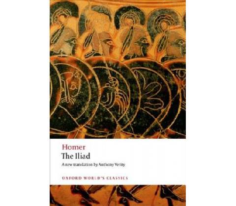 Iliad - Homer