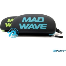 Mad Wave Case For Swimming Goggles svetlo modrá