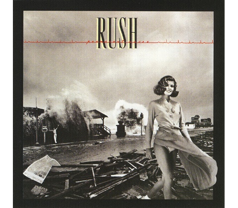 RUSH: PERMANENT WAVES CD