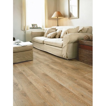 QuickStep Ламиниран паркет QuickStep №EL312 Дъб състарен мат омаслен 8мм / 32 клас (EL312)