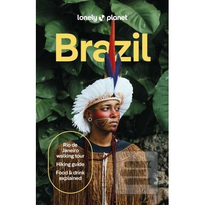 Lonely Planet Brazil - Lonely Planet