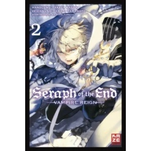 Seraph of the End. Bd. 2 | Takaya Kagami, Yamato Yamamoto, Daisuke Furuya, Antje Bockel (ISBN: 9782889217854)