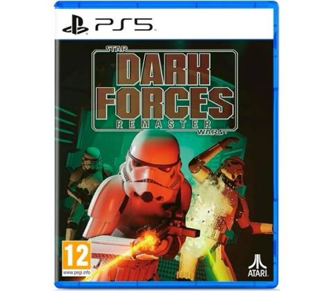 Star Wars: Dark Forces Remaster