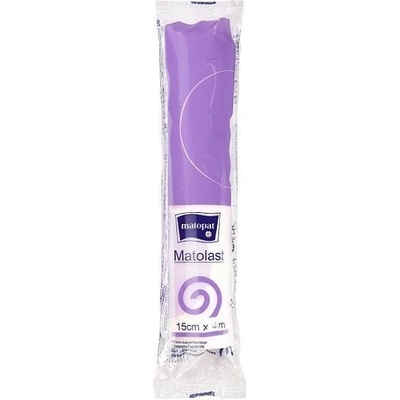 Matopat Matopat Matolast elastický obväz na rany 15 cm x 4 m 1 ks
