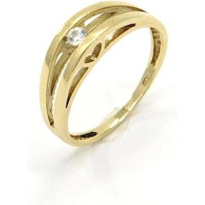 Pattic Zlatý prsten MB08401F