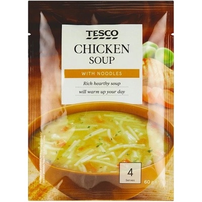 Tesco Kuracia polievka 60 g
